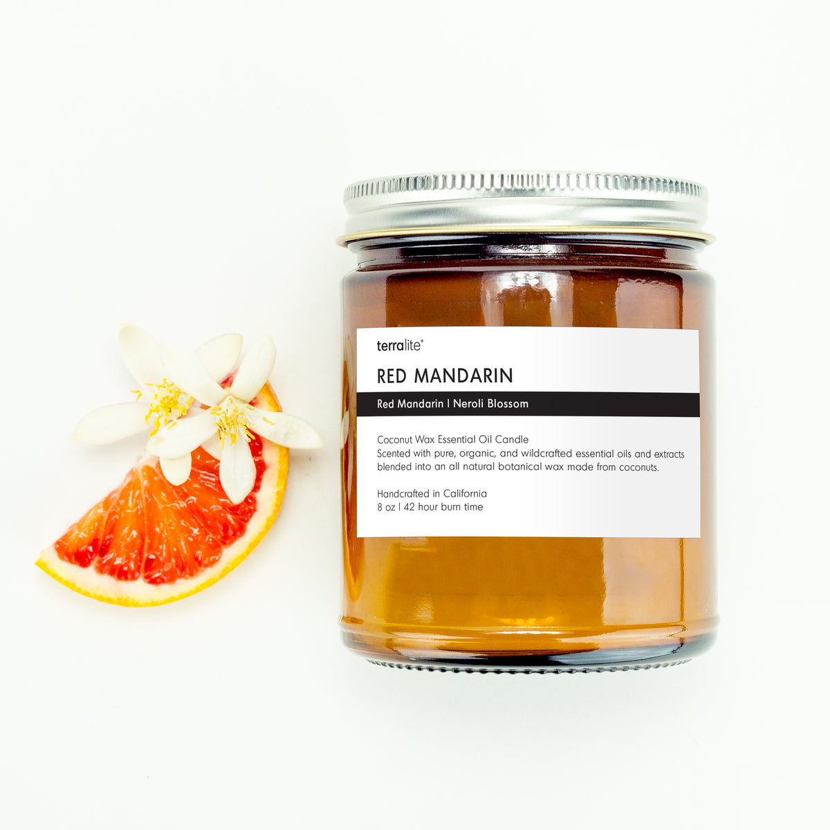 Red Mandarin
