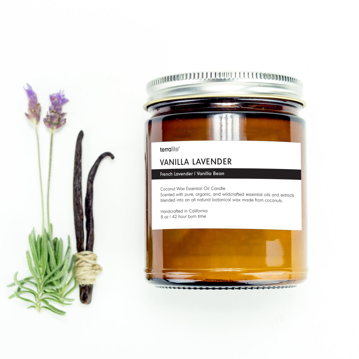 Vanilla Lavender