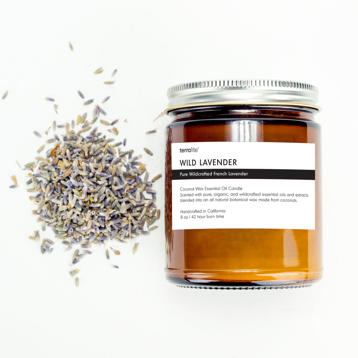 Wild Lavender