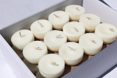 36 Natural Tealights (BULK)