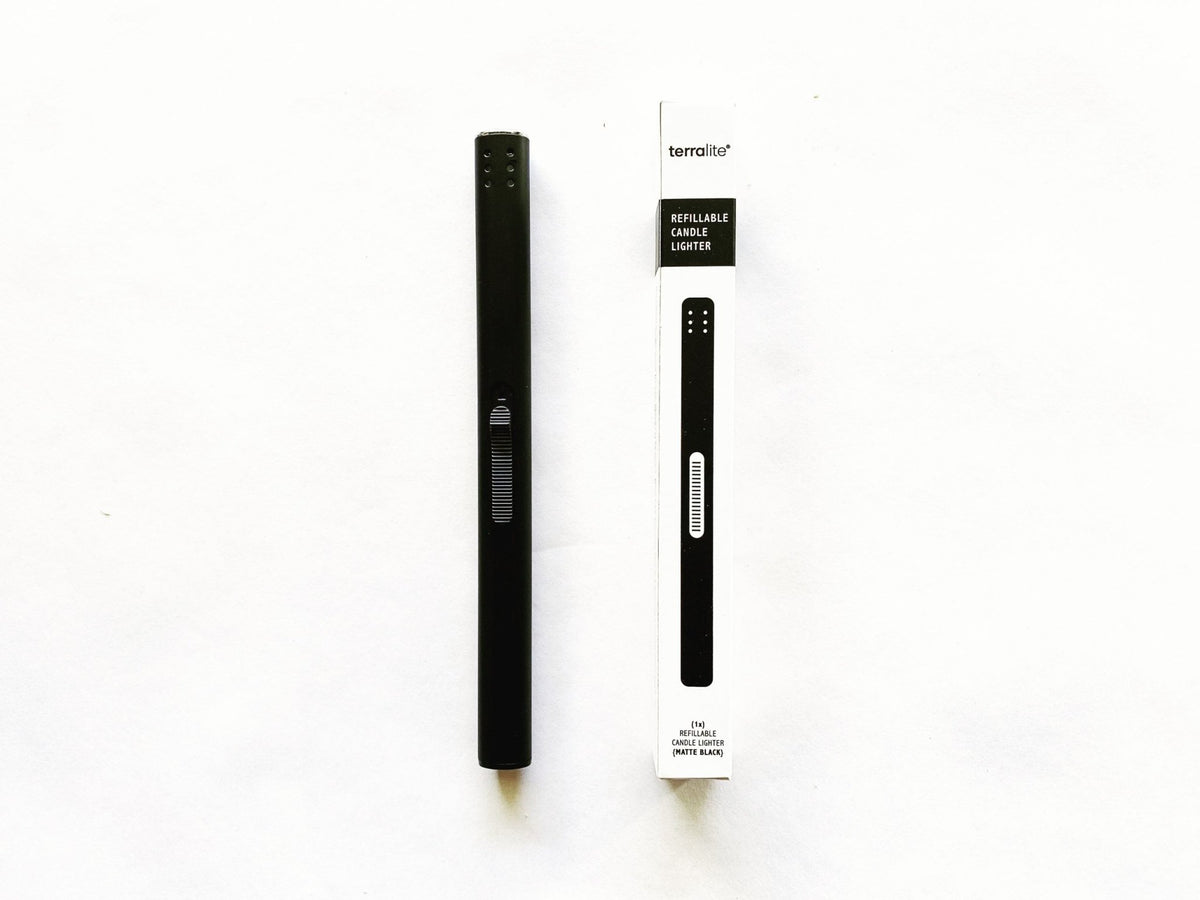 Refillable Aluminum Lighter